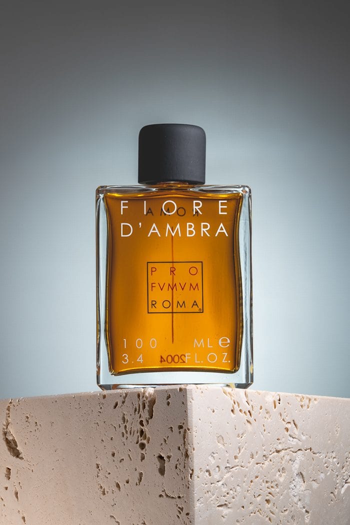 Profumum Roma FIORE D'AMBRA
