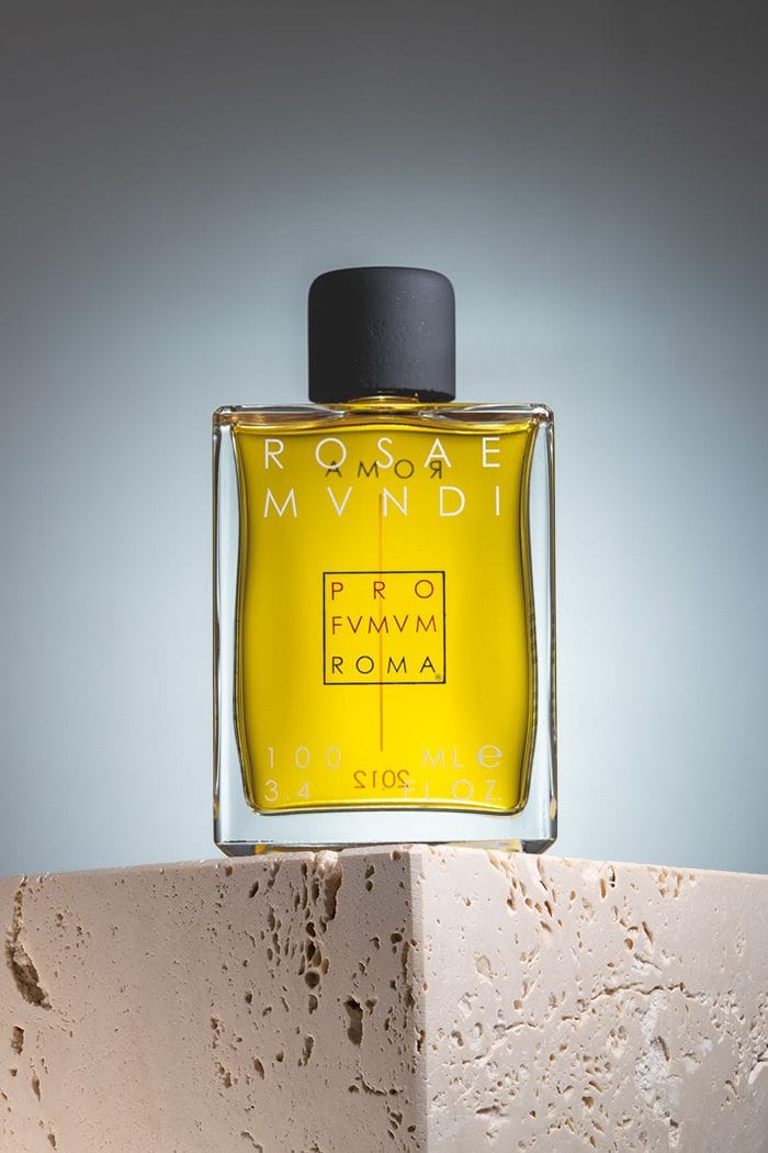 Profumum Roma ROSAE MUNDI