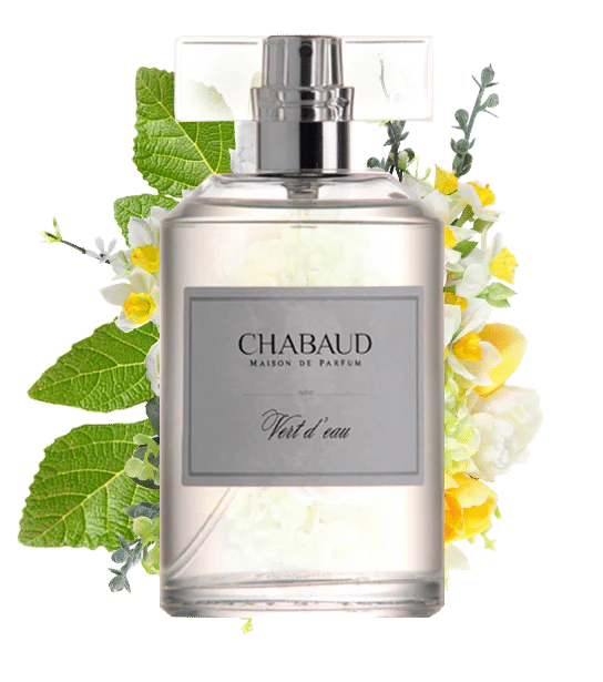 Chabaud Vert d'eau
