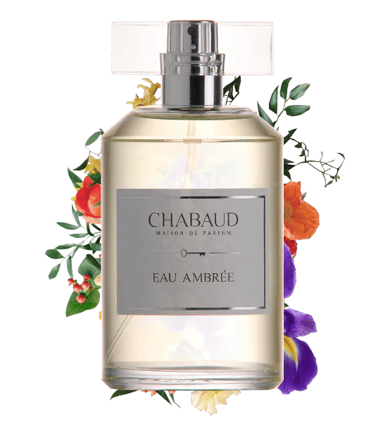 Chabaud Eau Ambrée