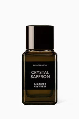 MATIERE PREMIERE Crystal Saffron Extrait de Parfum 100 ml