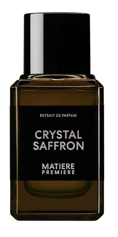 MATIERE PREMIERE Crystal Saffron Extrait de Parfum 100 ml