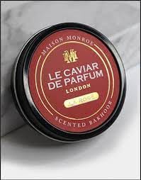 Le Caviar de Parfum La Rosé 75 g