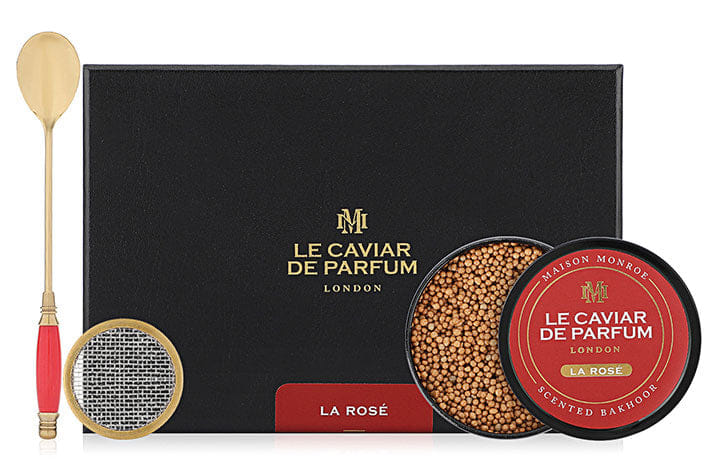 Le Caviar de Parfum La Rosé 75 g