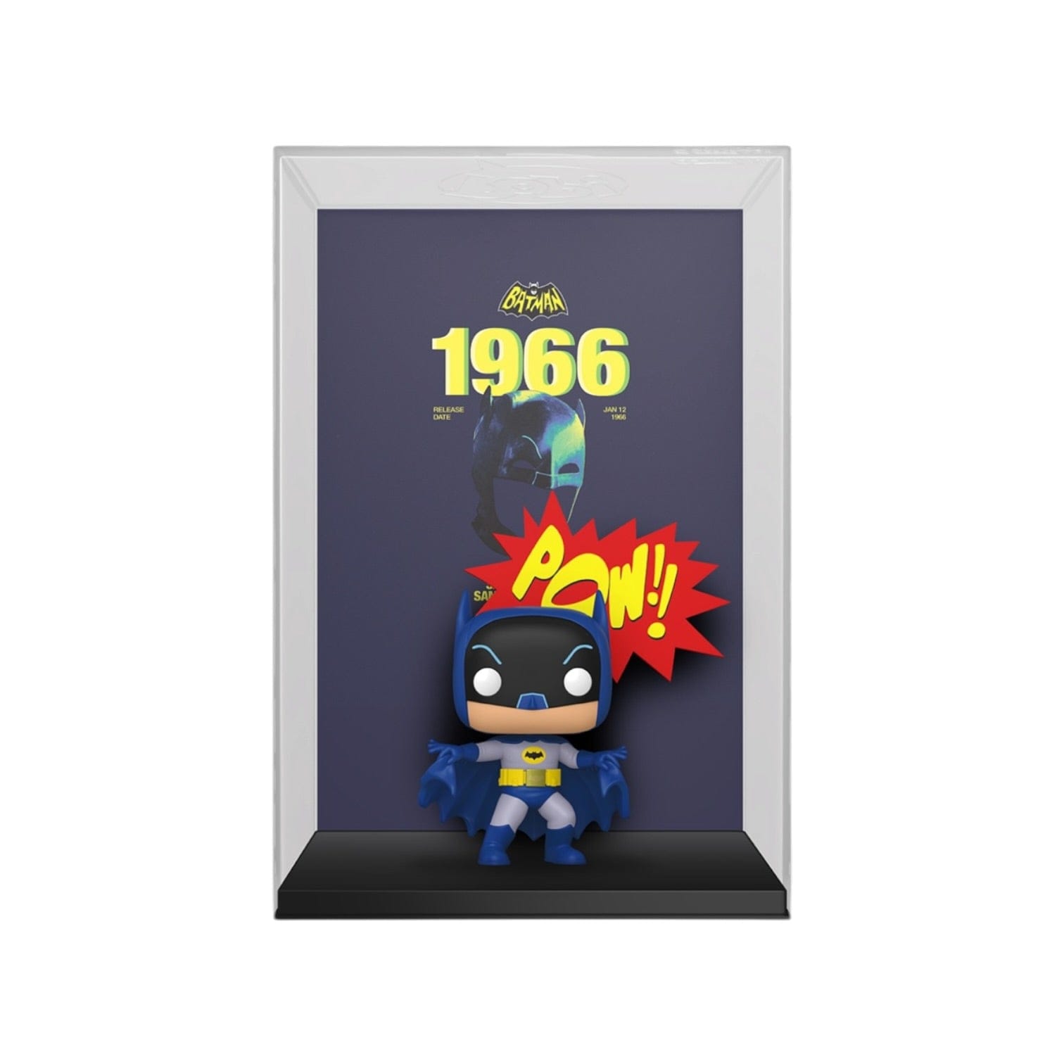 Funko Pop! Batman #24 Funko Pop! VHS Cover - Batman Classic TV Series - DC Comics
