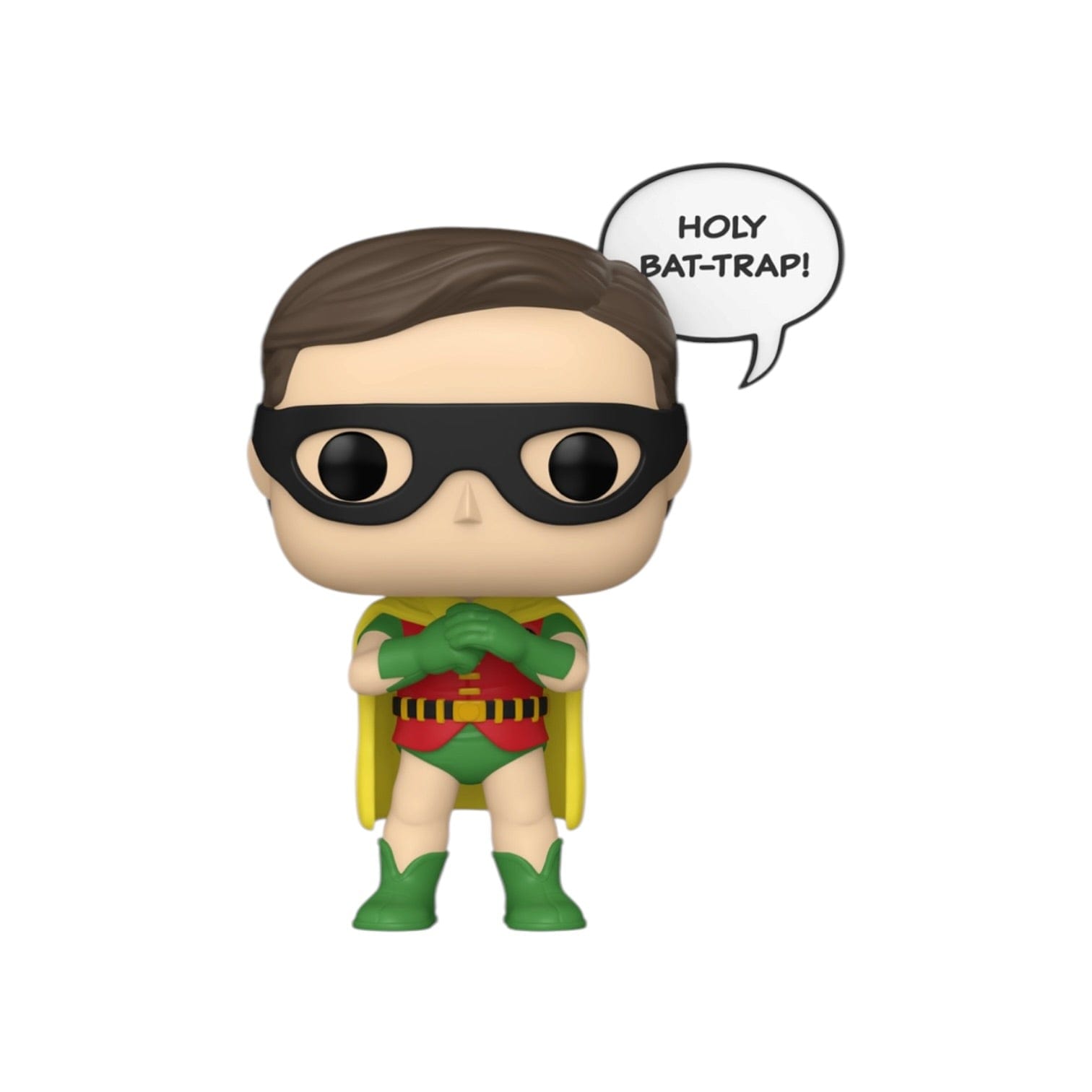Funko Pop! Robin #625 Funko Pop! Sayings - Batman Classic TV Series - DC Comics