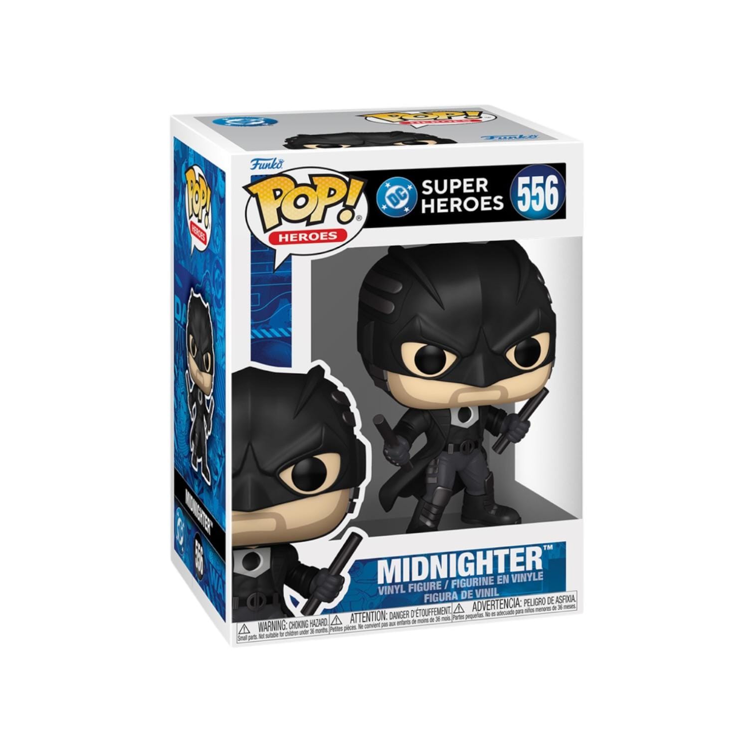 Funko Pop! Midnighter (Pride) #556 Funko Pop! - DC Comics