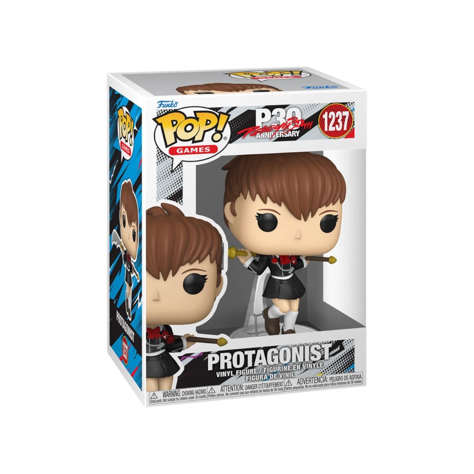 Funko Pop! Female Protagonist #1237 Funko Pop - Persona 3 : 30th Anniversary