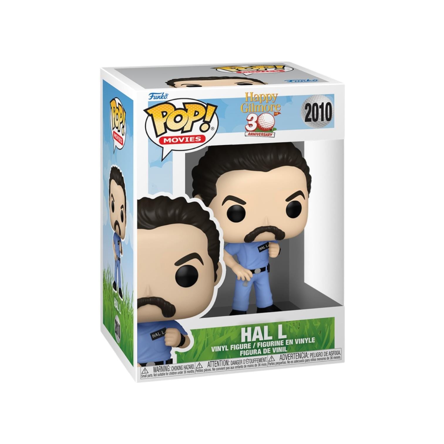 Funko Pop! Hal L #2010 Funko Pop! - Happy Gilmore 30th Anniversary
