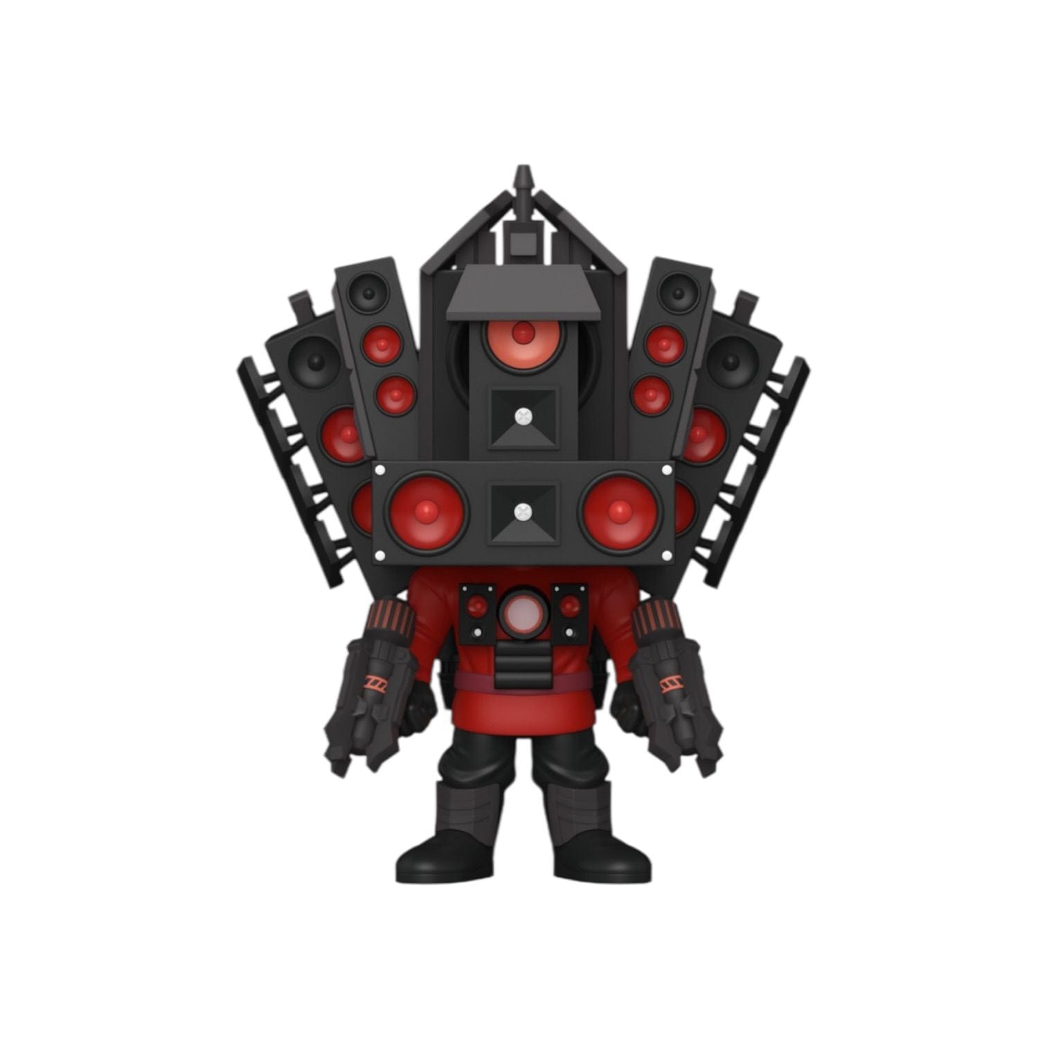 Funko Pop! Titan Speakerman #2366 Funko Pop - Skibidi Toilet - PREORDER