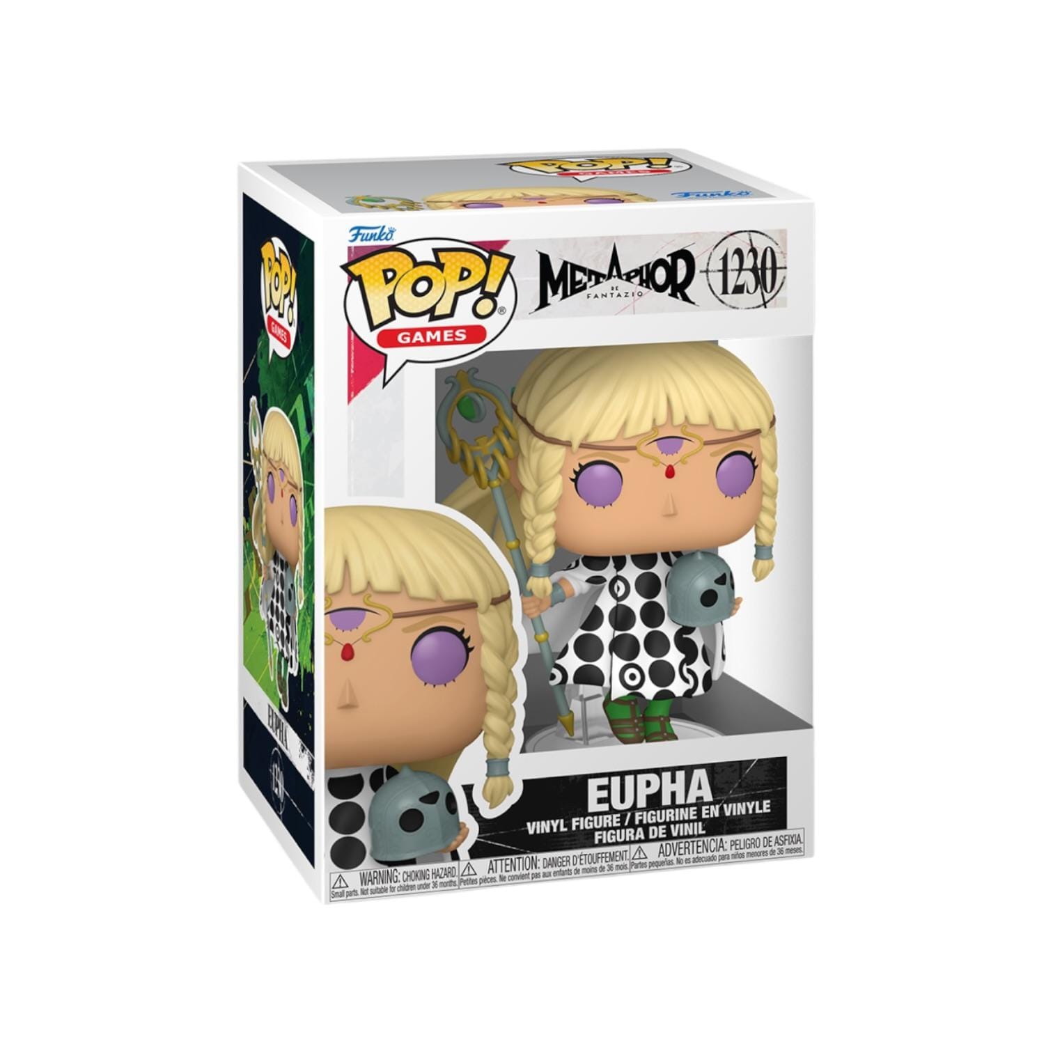 Funko Pop! Eupha #1230 Funko Pop - Metaphor: ReFantazio
