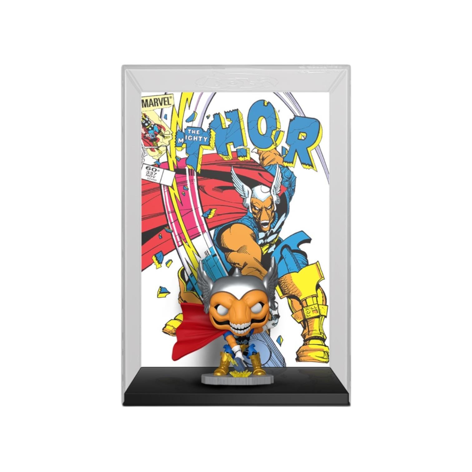 Funko Pop! Beta Ray Bill #78 Funko Pop Comic Cover - The Mighty Thor