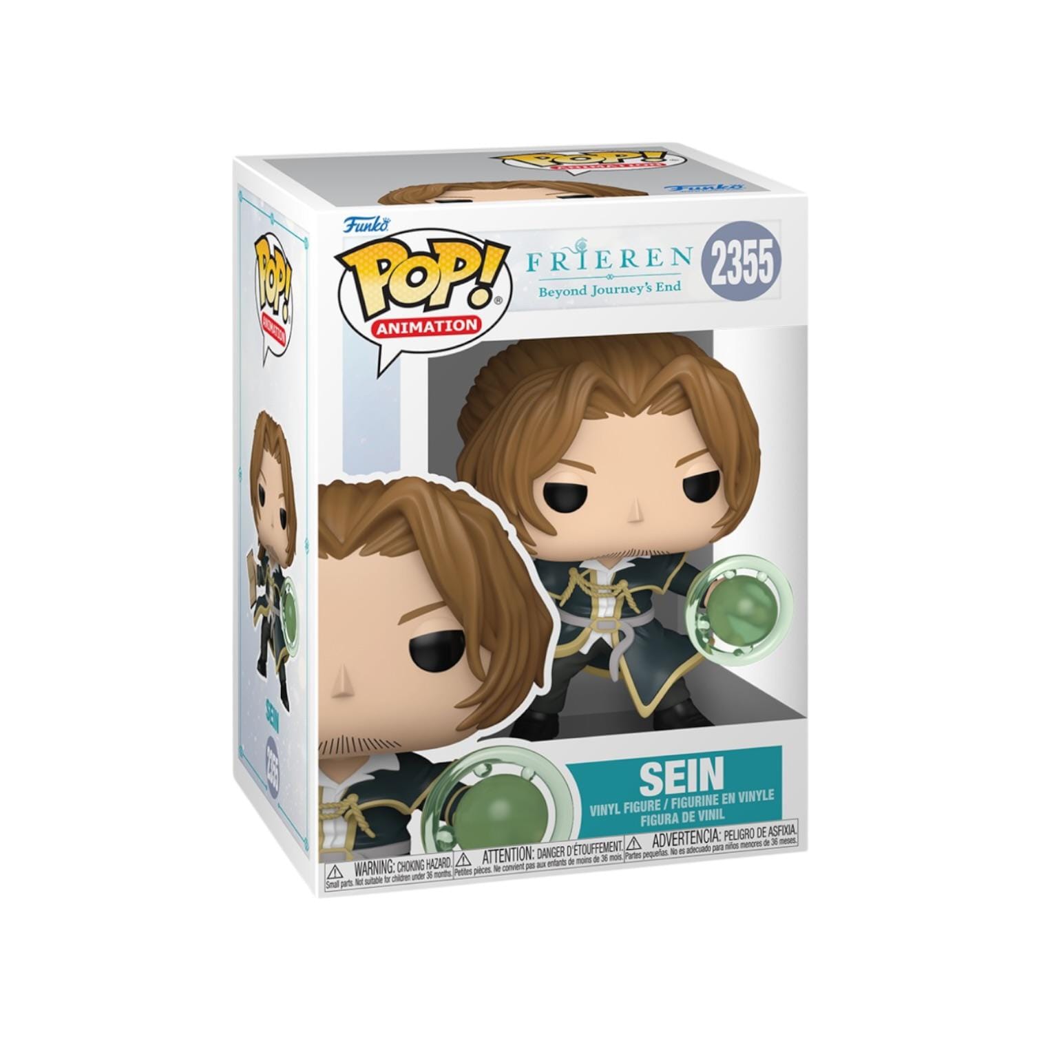 Funko Pop! Sein #2355 Funko Pop - Frieren: Beyond Journeys End
