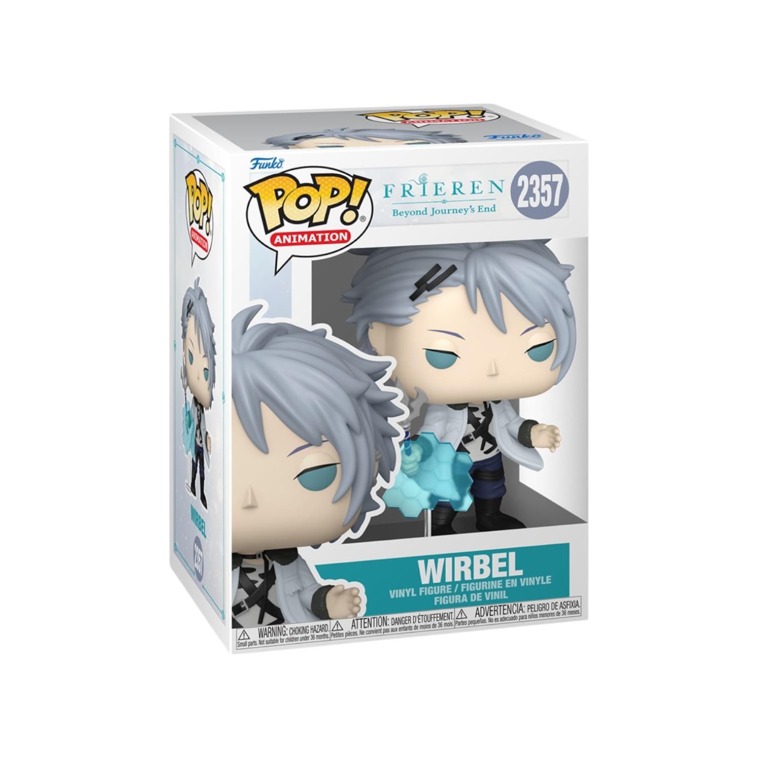 Funko Pop! Wirbel #2357 Funko Pop - Frieren: Beyond Journeys End