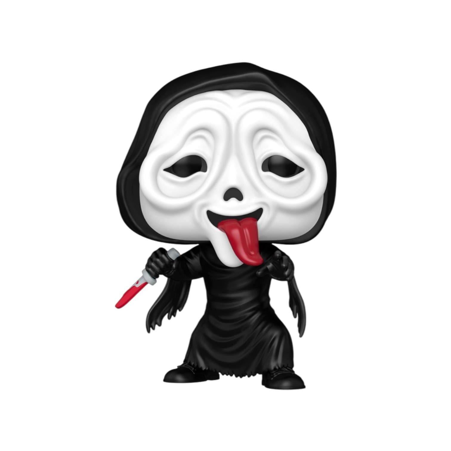 Funko Pop! Ghost Face, Tongue in Cheek #2035 Funko Pop - Ghost Face