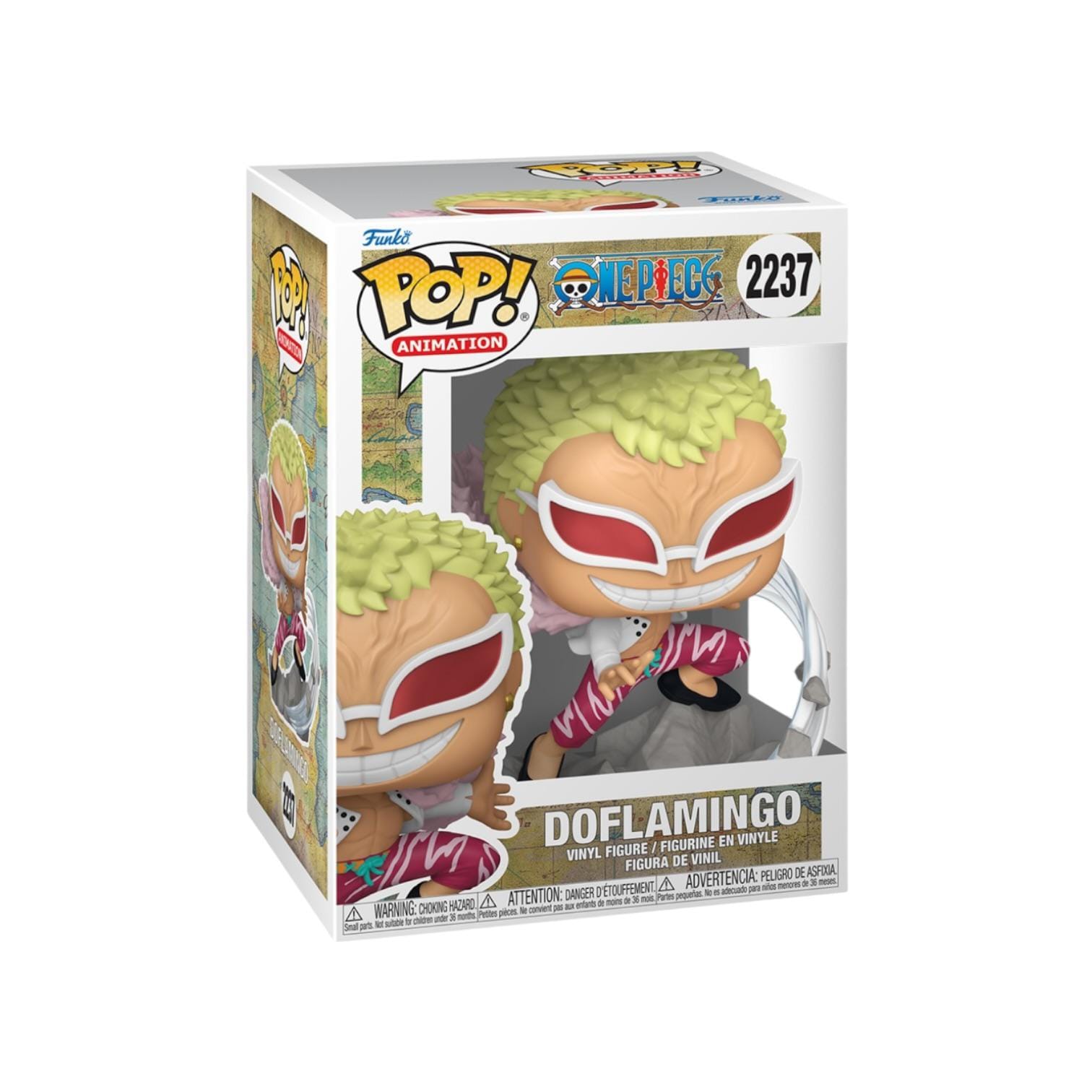 Funko Pop! Doflamingo #2237 Funko Pop - One Piece