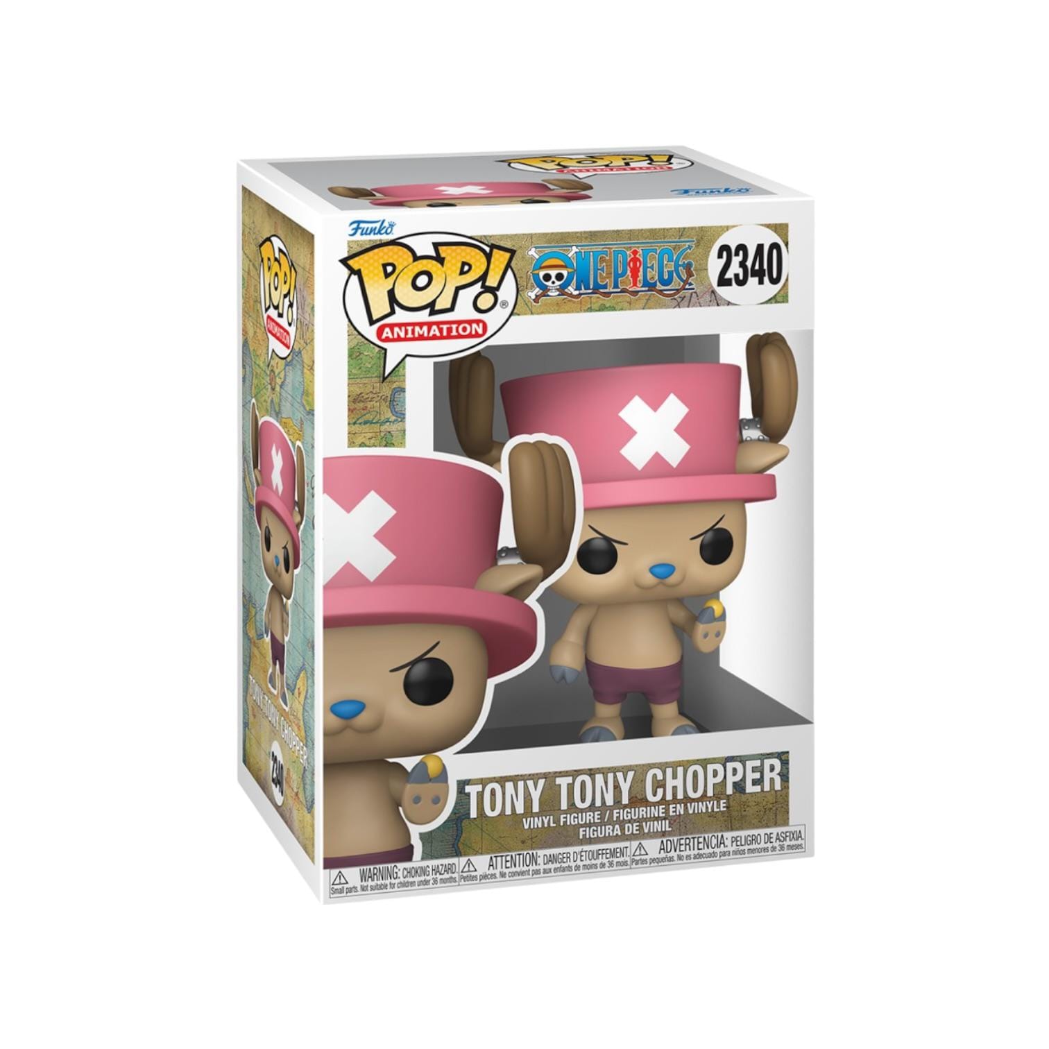 Funko Pop! Tony Tony Chopper #2340 Funko Pop - One Piece