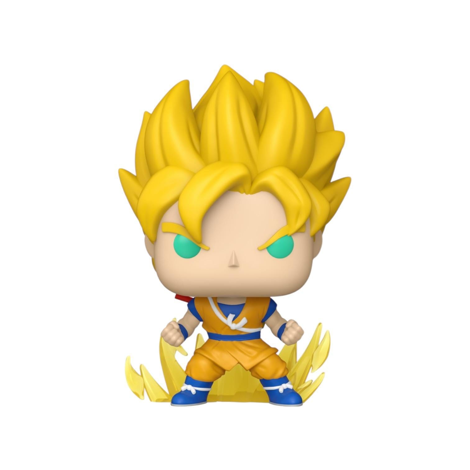 Funko Pop! Super Saiyan 2 Son Goku (Mini) #2305 Funko Pop - Dragonball: Daima