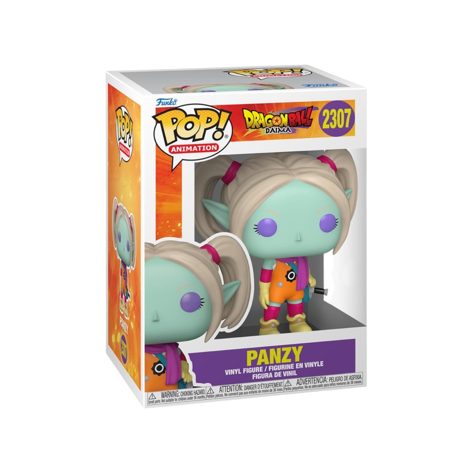 Funko Pop! Panzy #2307 Funko Pop - Dragonball: Daima