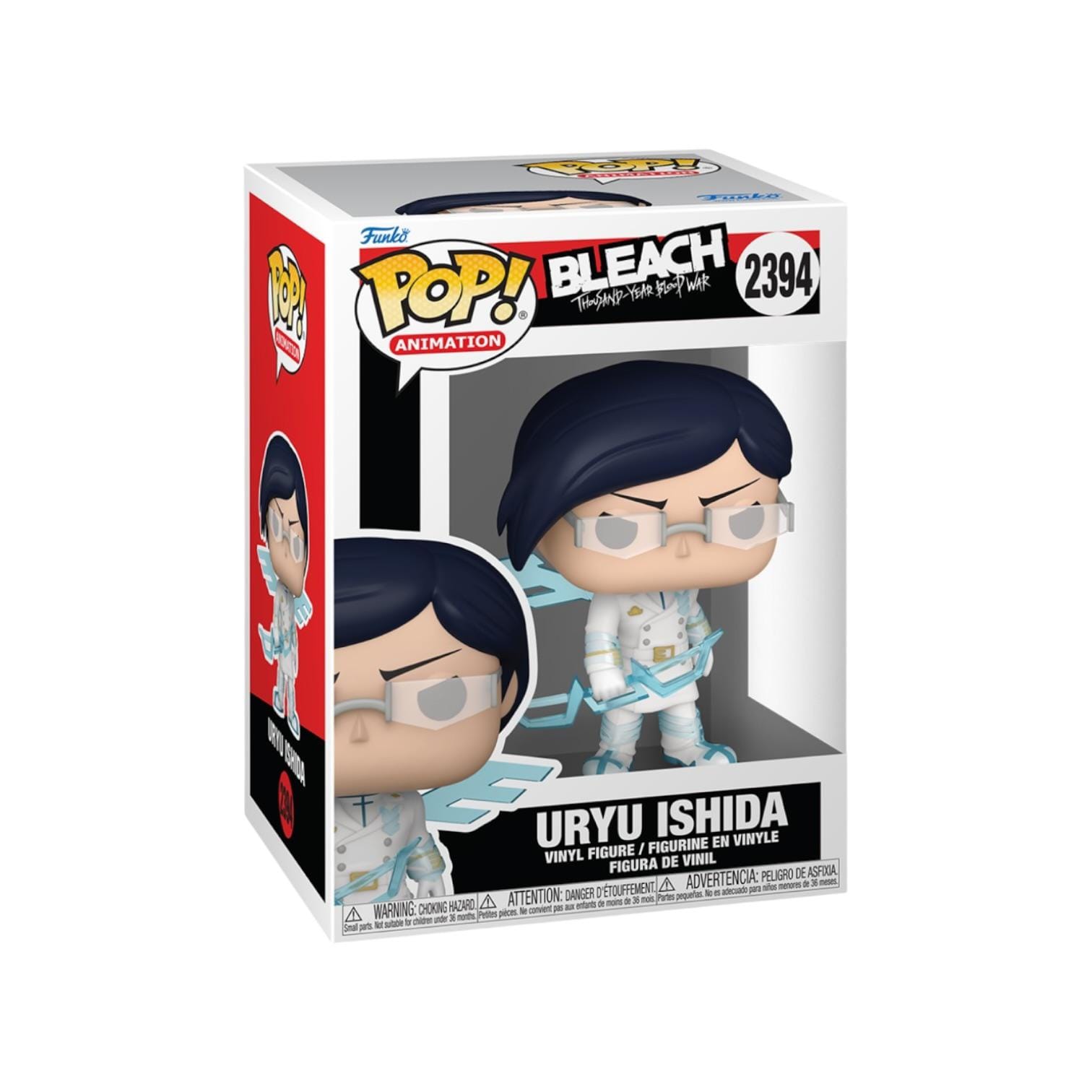 Funko Pop! Uryu Ishida #2394 Funko Pop - Bleach: Thousand - Year Blood War