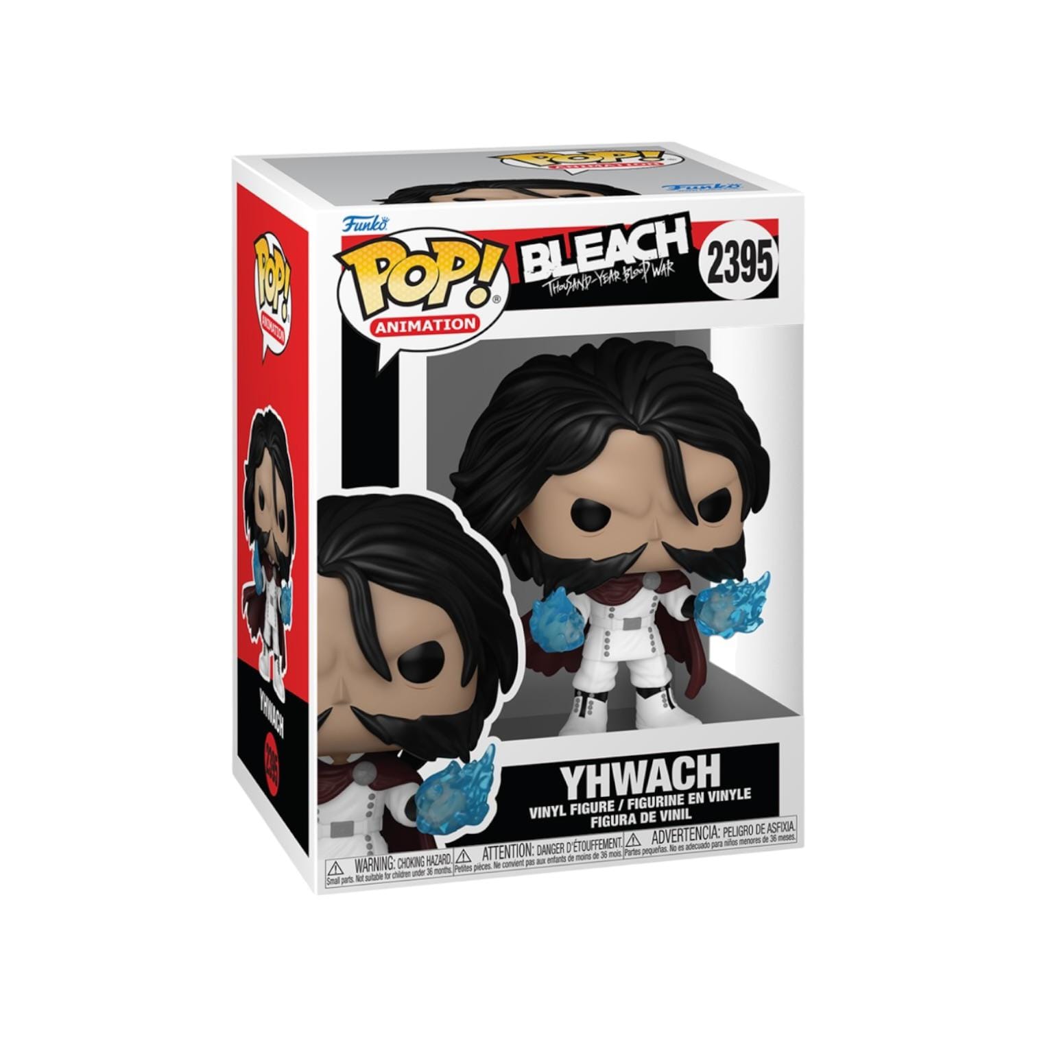 Funko Pop! Yhwach #2395 Funko Pop - Bleach: Thousand - Year Blood War