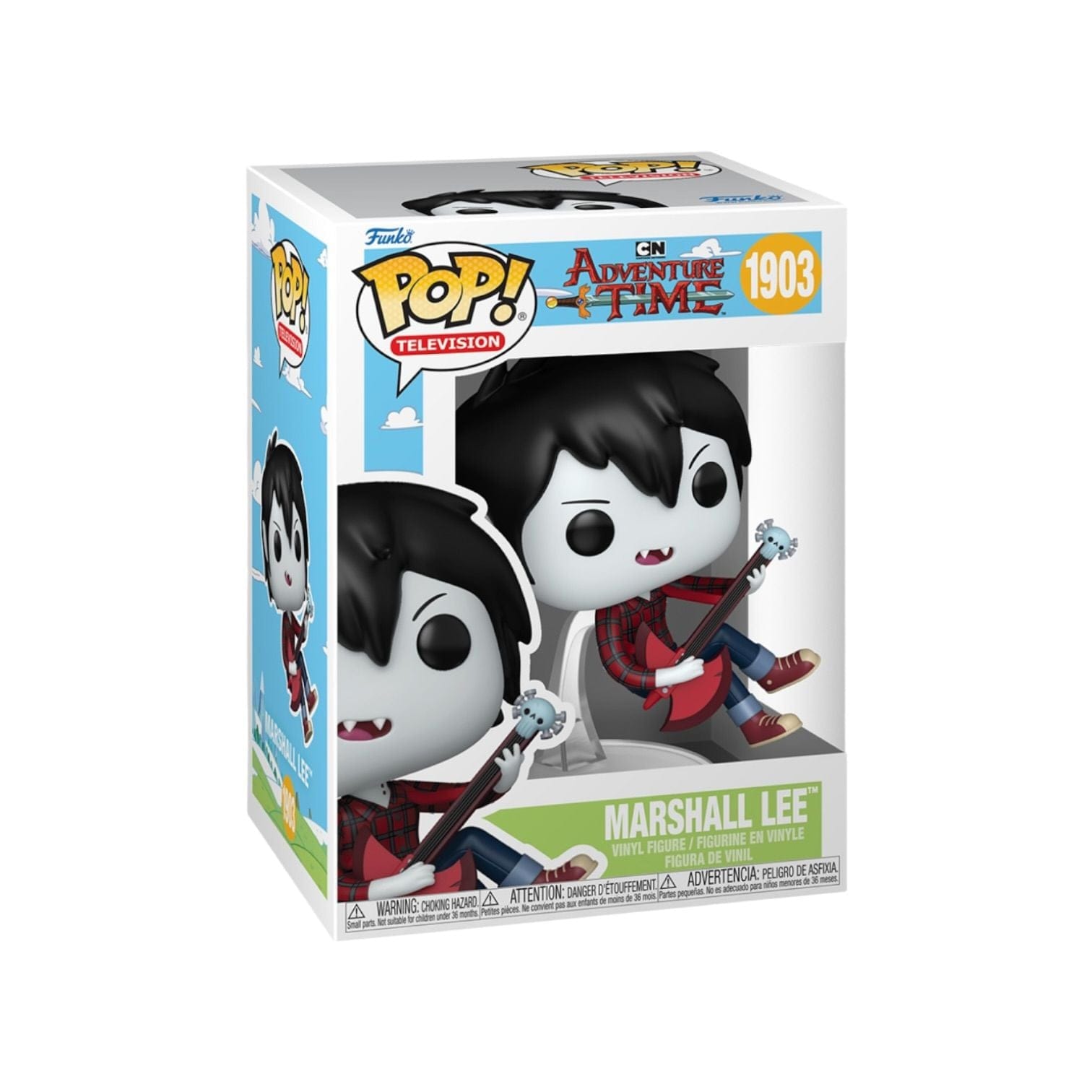 Funko Pop! Marshall lee #1903 Funko Pop - Adventure Time
