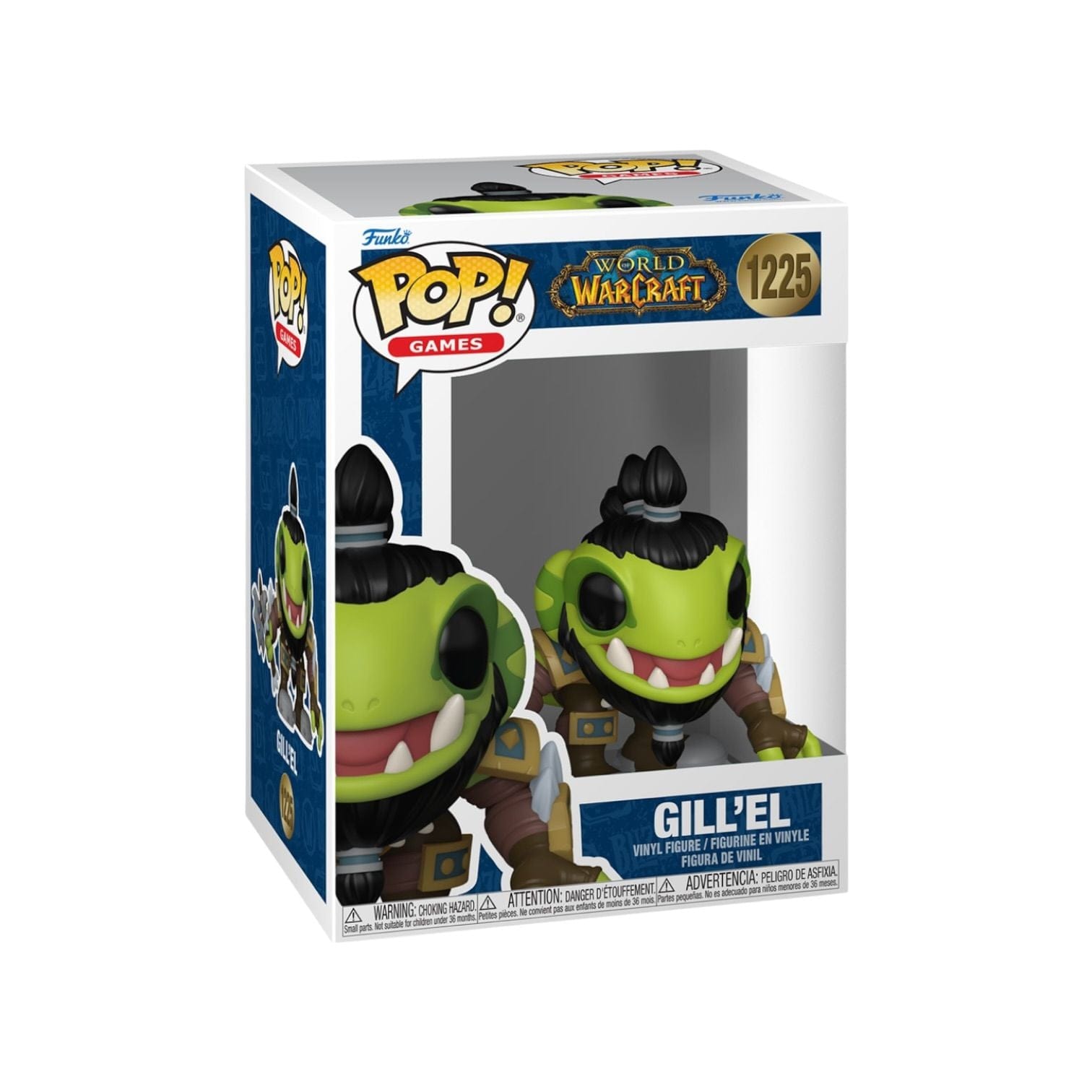 Funko Pop! Gill'el #1225 Funko Pop - World Of Warcraft