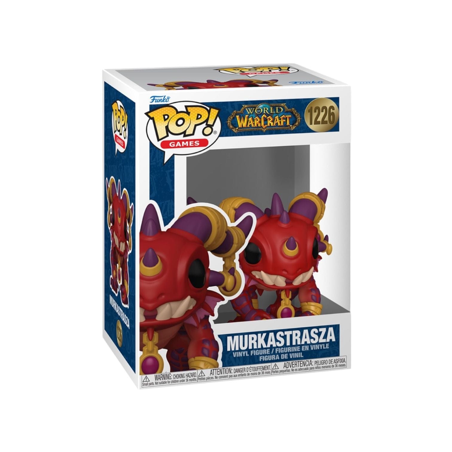 Funko Pop! Murkastrasza #1226 Funko Pop - World Of Warcraft