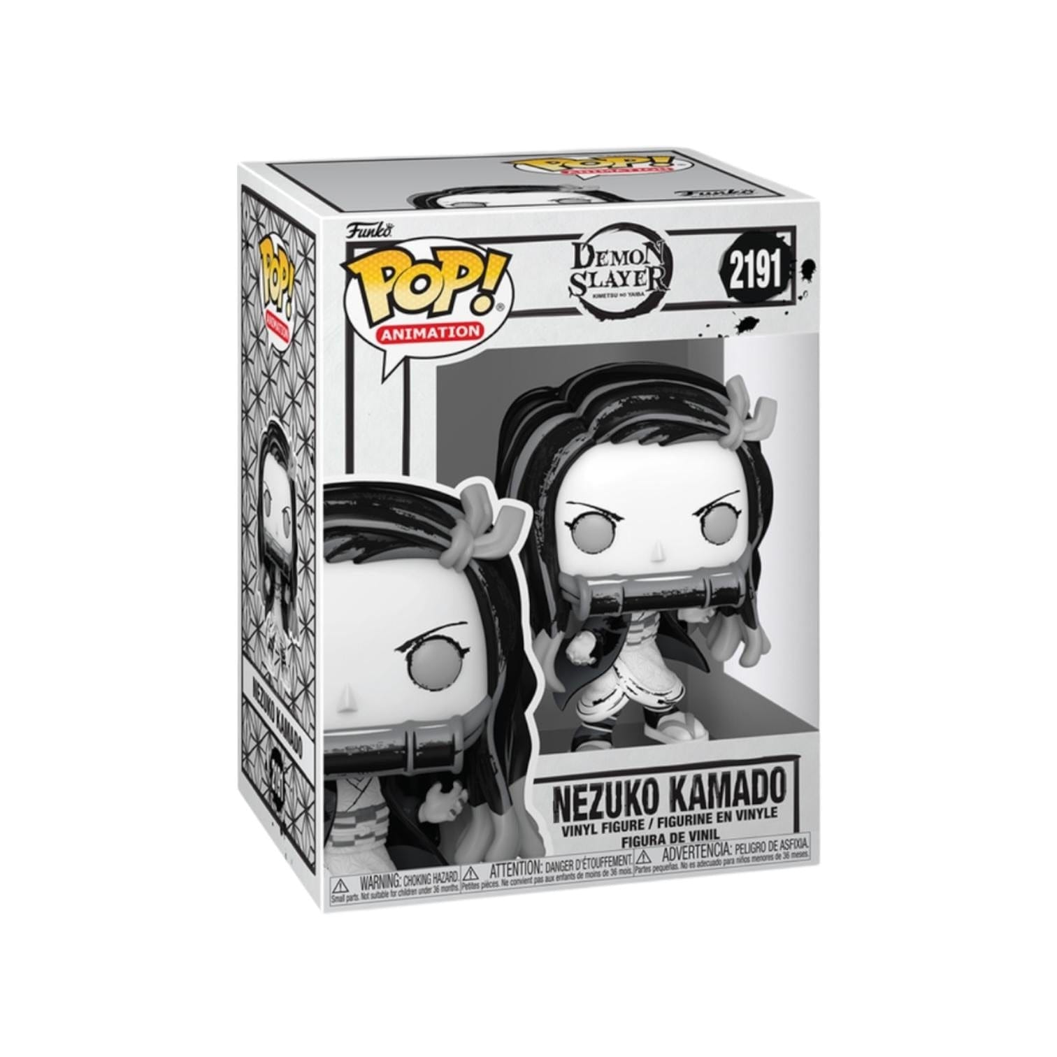 Funko Pop! Nezuko Kamado (Sumi Deco) #2191 Funko Pop - Demon Slayer