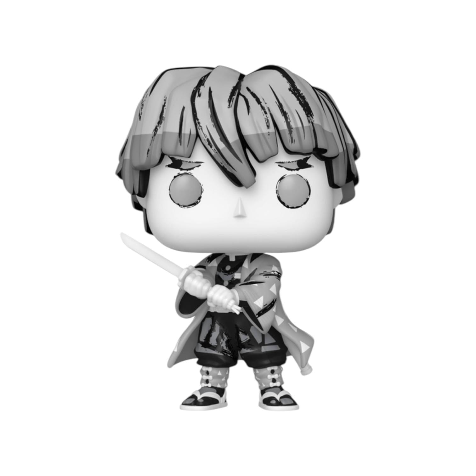 Funko Pop! Zenitsu Agatsuma (Sumi Deco) #2192 Funko Pop - Demon Slayer
