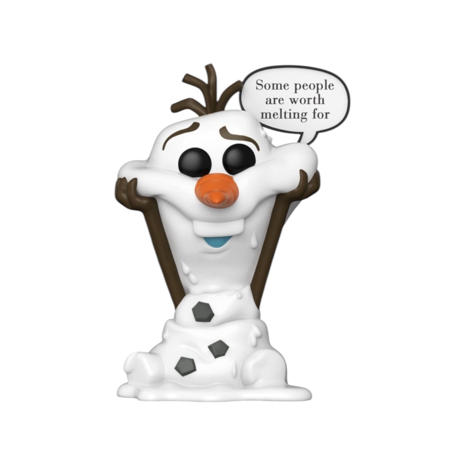 Funko Pop! Olaf (Worth Melting For) #1700 Funko Pop! Sayings - Frozen