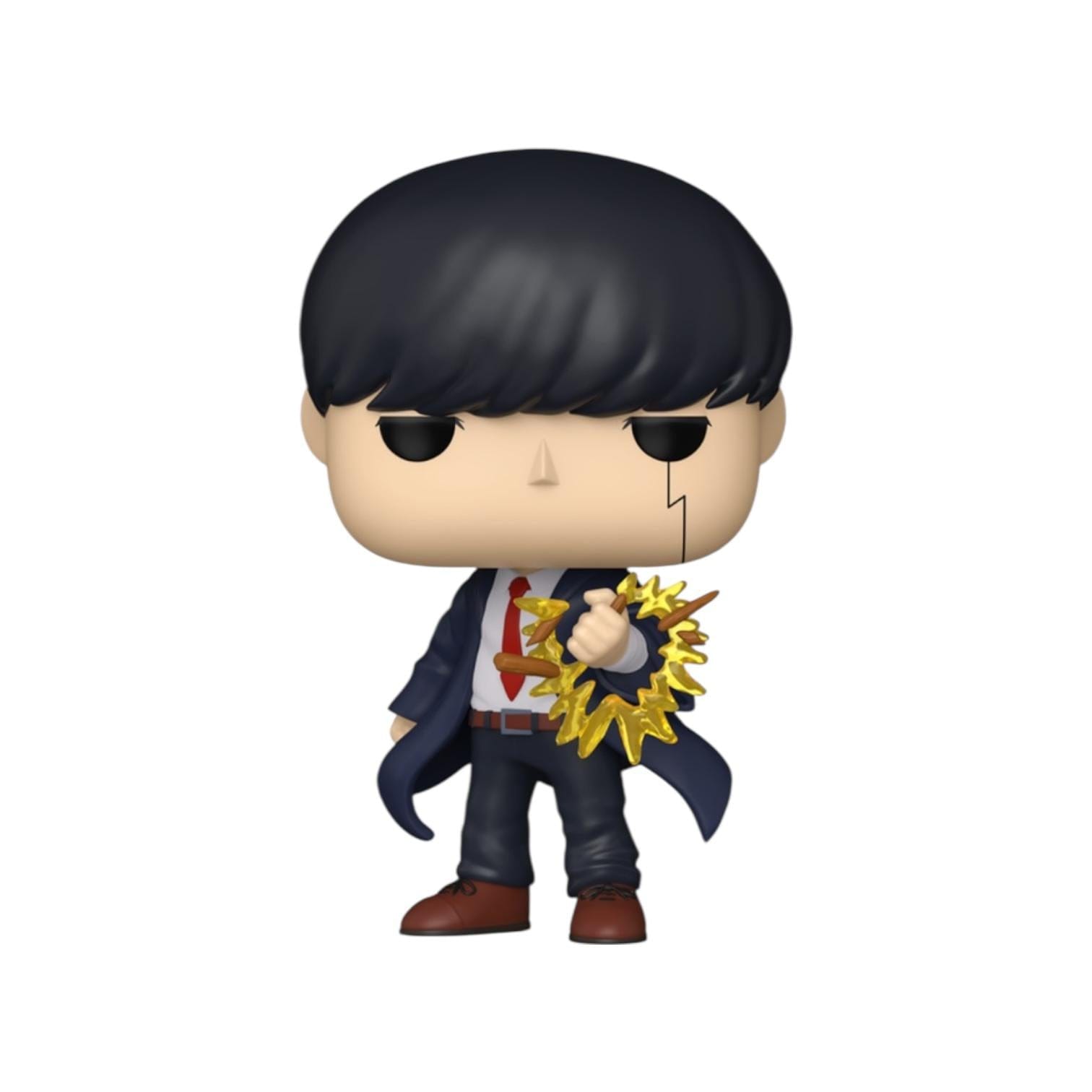 Funko Pop! Mash Burnedead #2183 Funko Pop - Mashle: Magic and Muscles