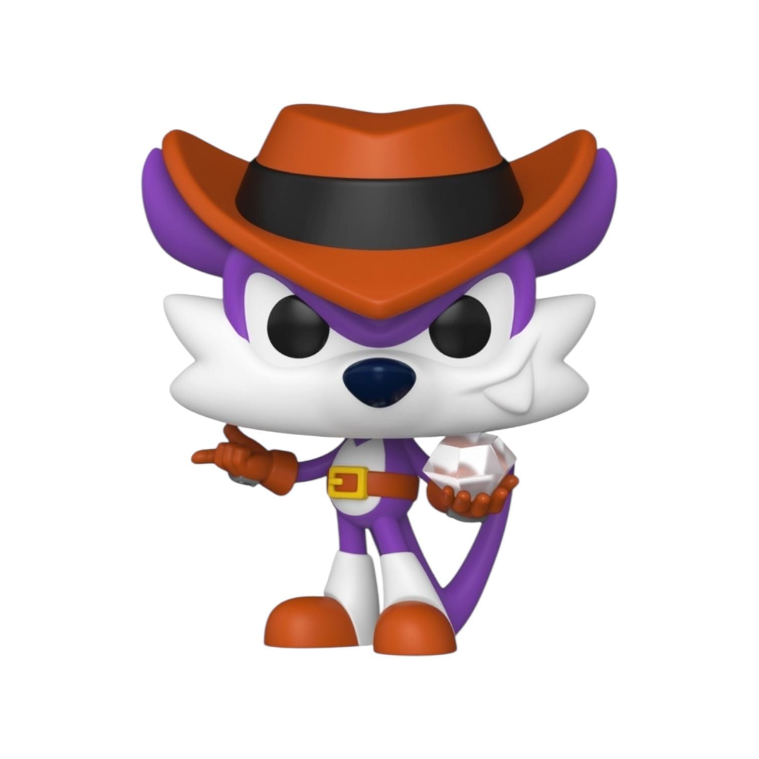Sonic the Hedgehog Fang #1172 Funko Pop - Sonic the Hedgehog