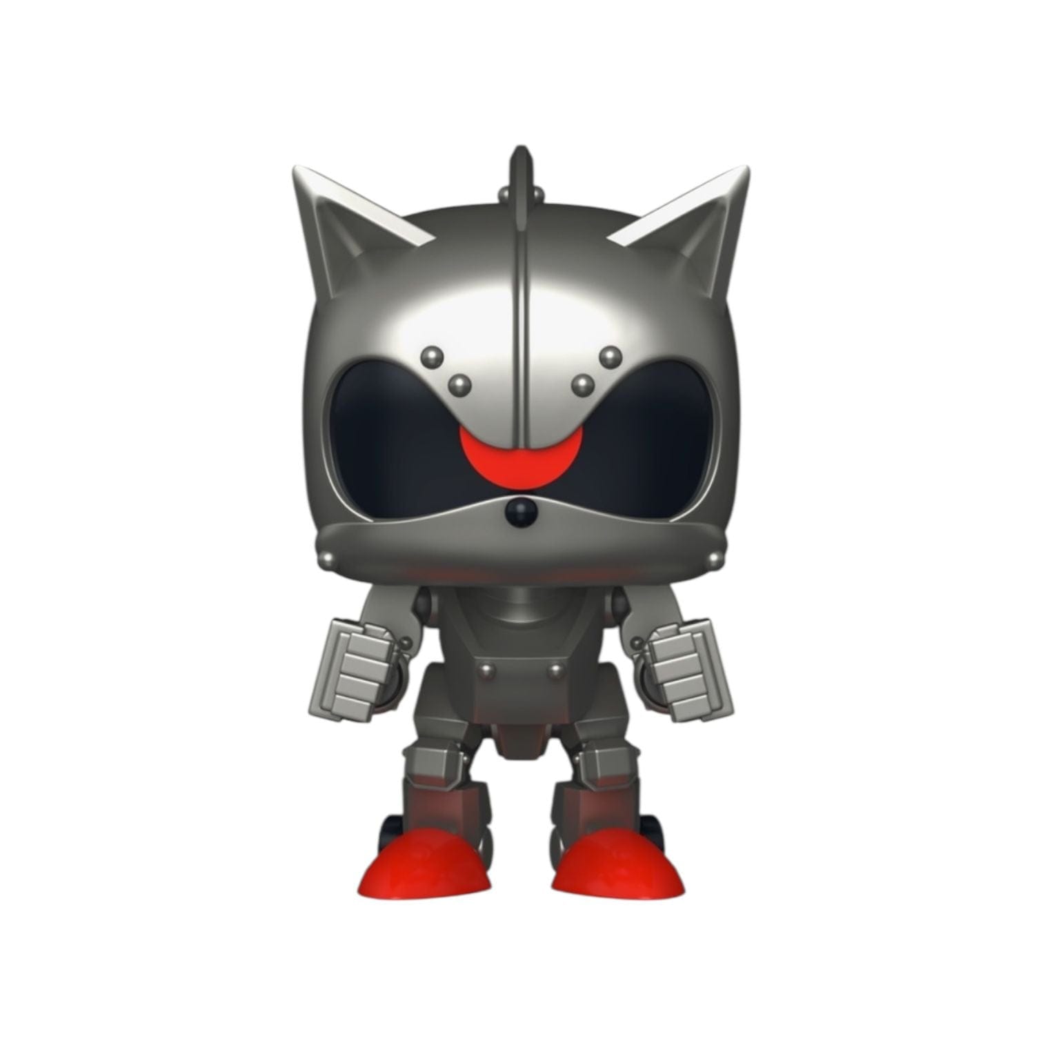 Sonic the Hedgehog Mecha Sonic #1173 Funko Pop - Sonic the Hedgehog
