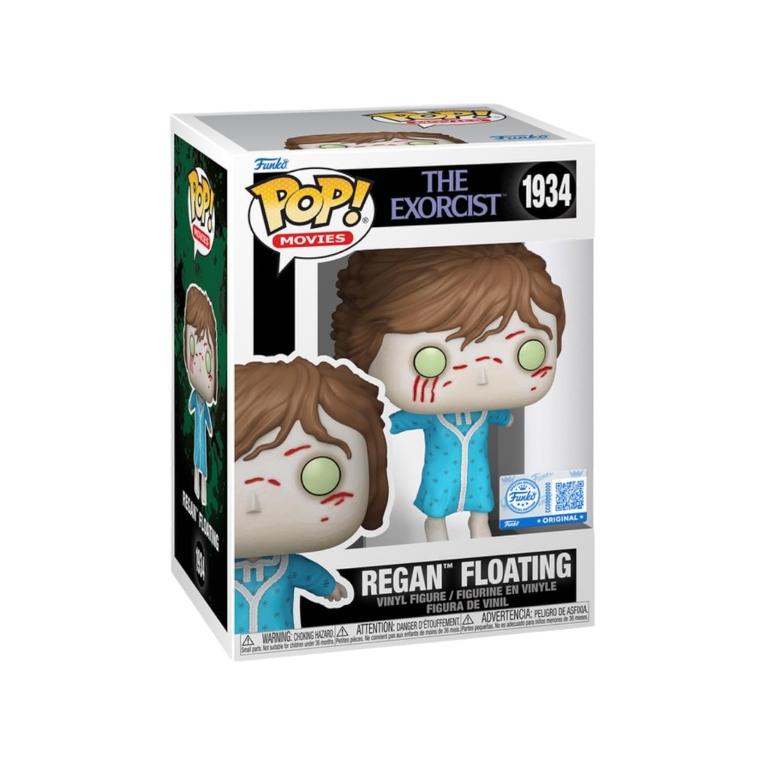 Funko Pop! Regan Floating #1934 Funko Pop! - The Exorcist