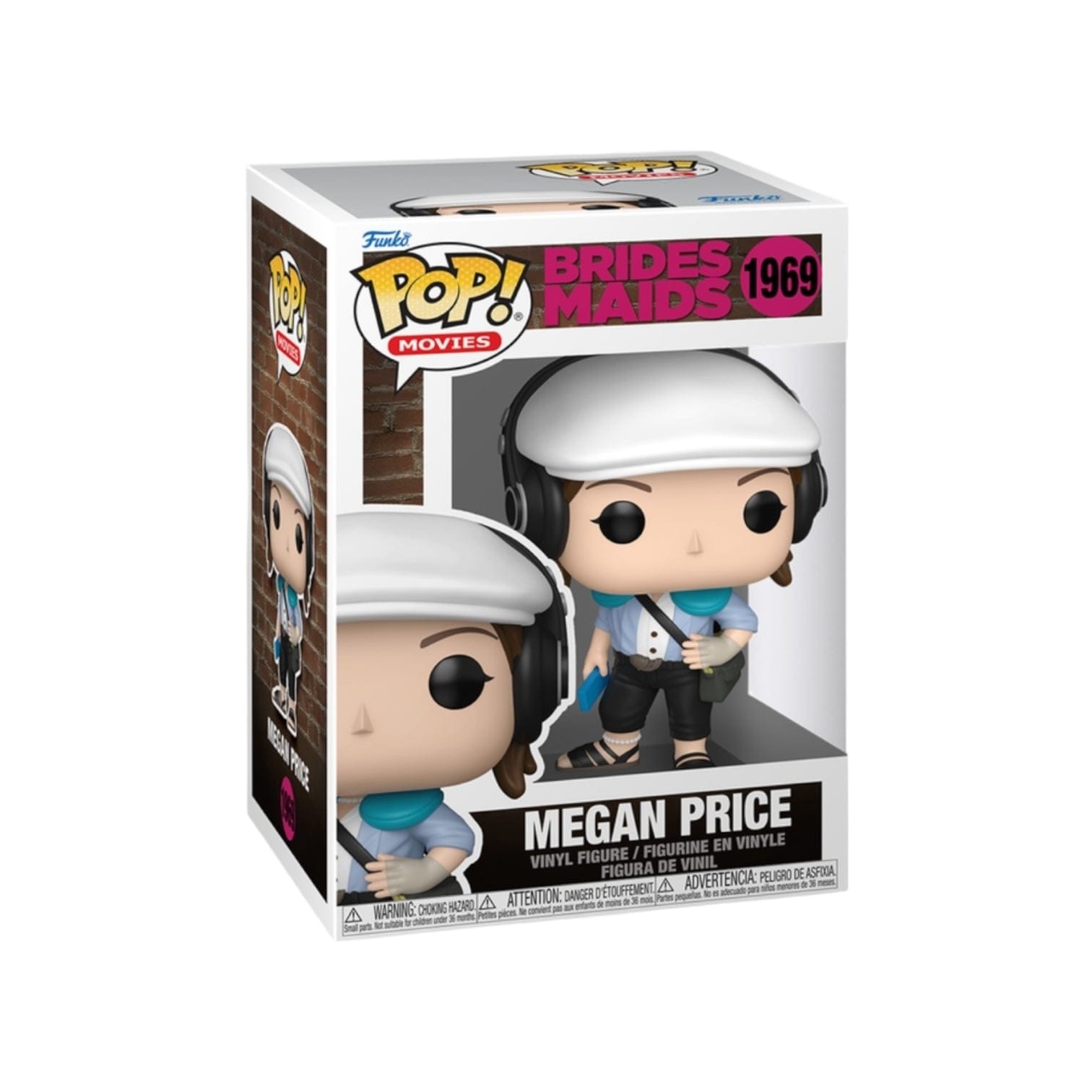 Funko Pop! Megan Price #1969 Funko Pop - Bridesmaids