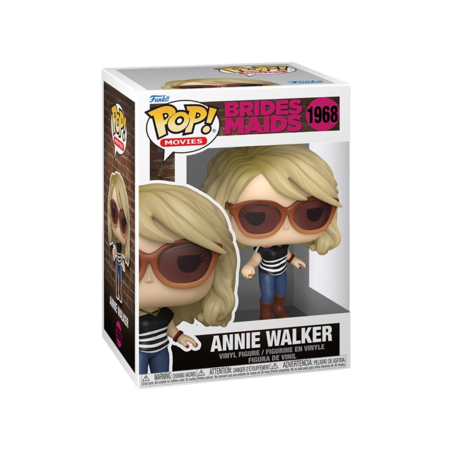 Funko Pop! Annie Walker #1968 Funko Pop - Bridesmaids