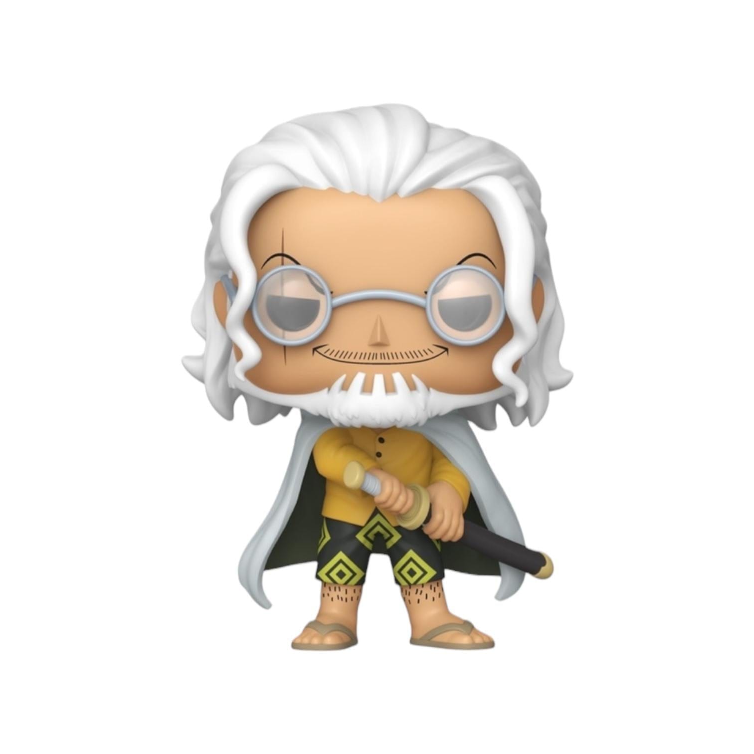 Funko Pop! Silvers Rayleigh #2150 Funko Pop! - One Piece