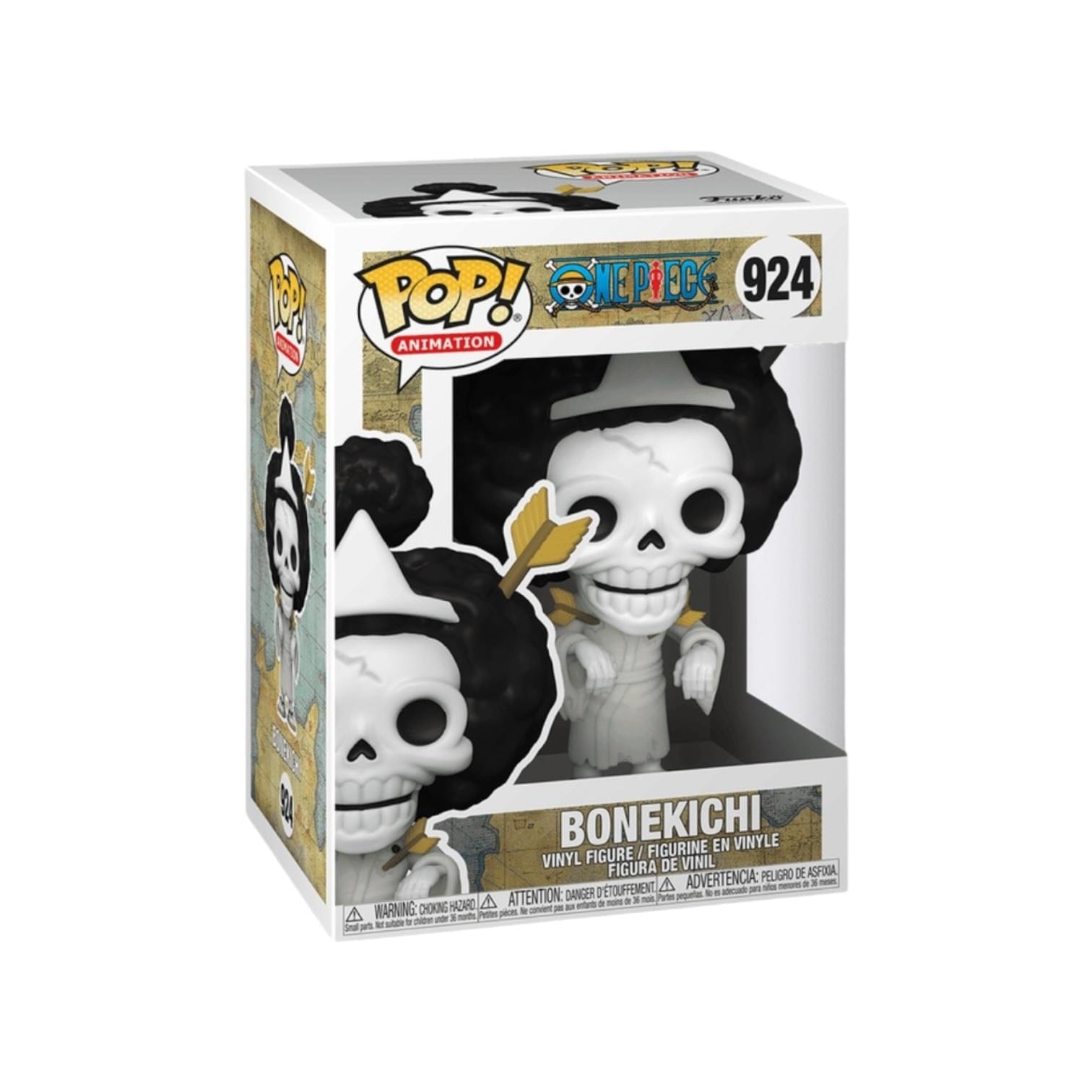Funko Pop! Bonekichi #924 Funko Pop - One Piece