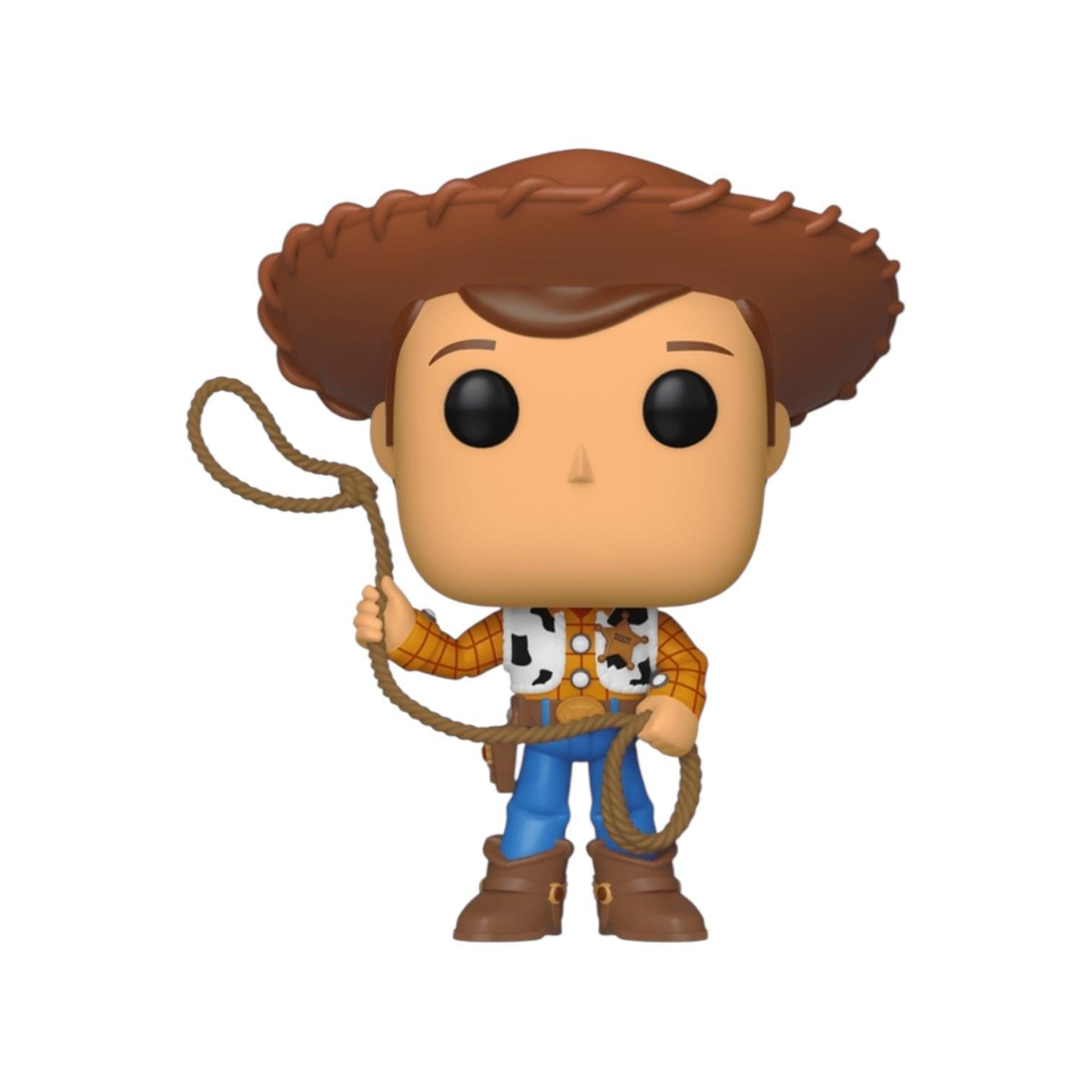 Funko Pop! Sheriff Woody #522 Funko Pop! - Toy Story 4