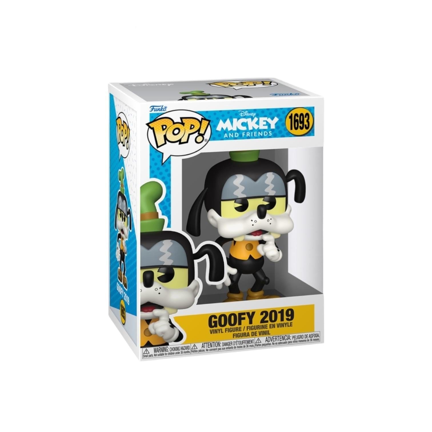 Funko Pop! Goofy 2019 #1693 Funko Pop - Mickey and Friends