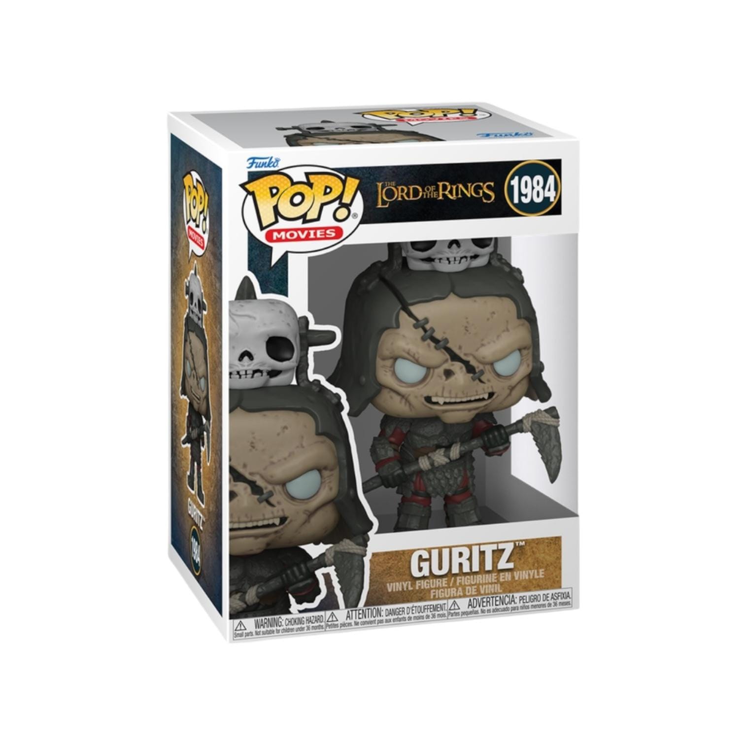Funko Pop! Guritz #1984 Funko Pop - The Lord of the Rings