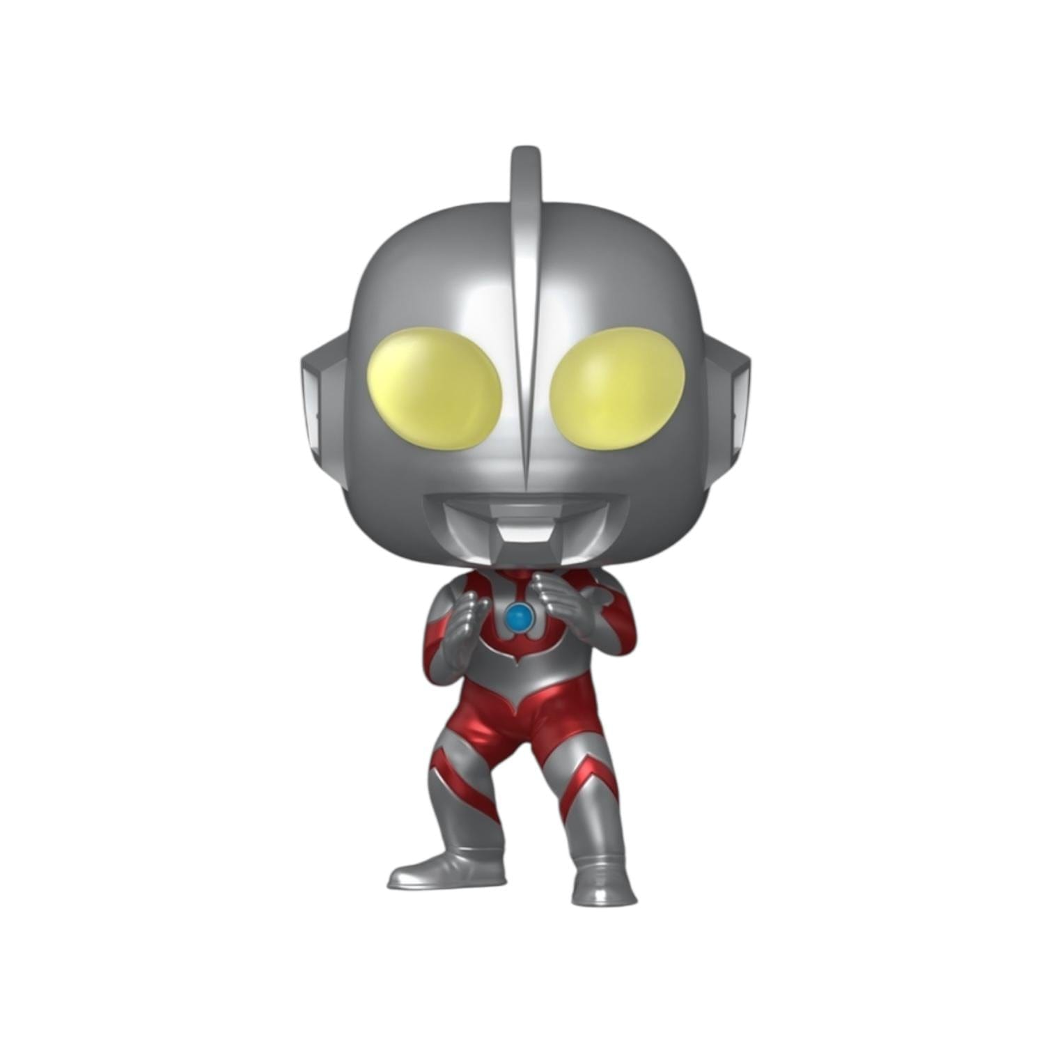 Funko Pop! Ultraman (Metallic) #1870 Funko Pop! - Ultraman