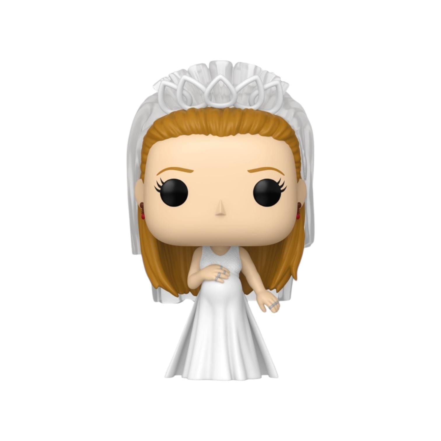 Funko Pop! Phoebe Buffay in wedding dress #1868 Funko Pop - Friends