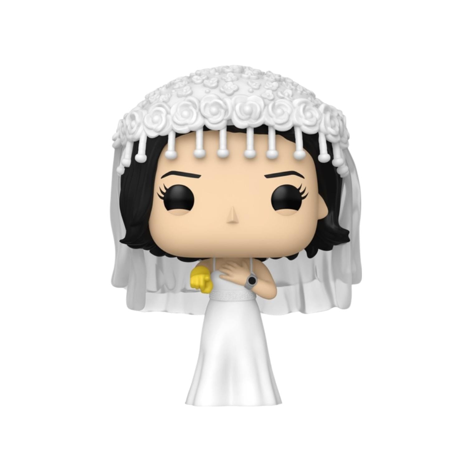 Funko Pop! Monica Geller in wedding dress #1869 Funko Pop - Friends