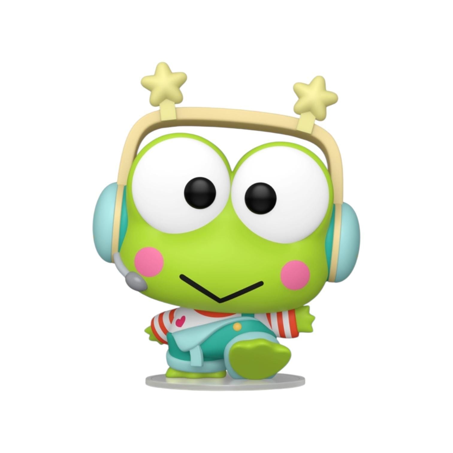 Hello Kitty Keroppi in KPOP Outfit #140 Funko Pop - Hello Kitty and Friends