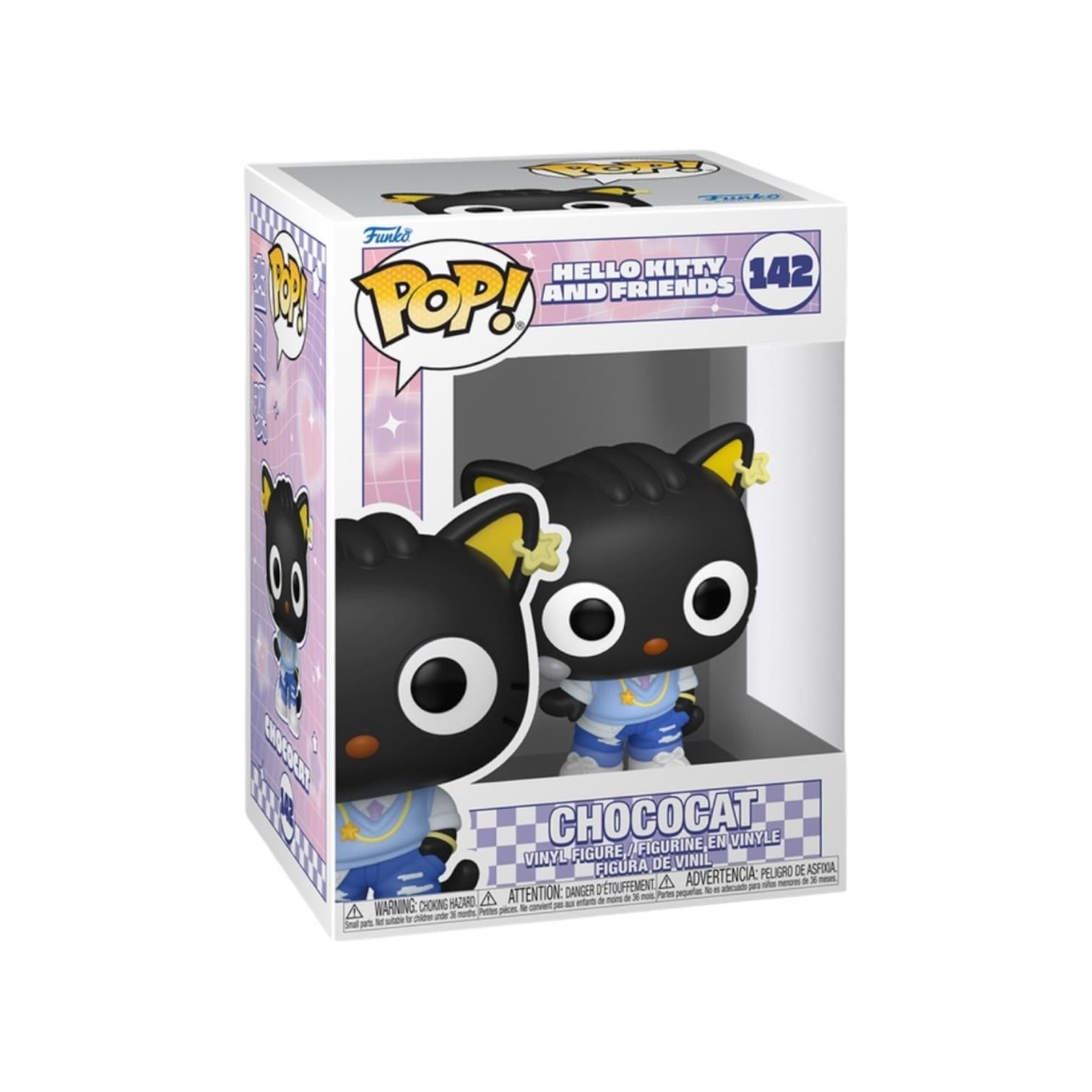 Hello Kitty Chococat in KPOP Outfit #142 Funko Pop - Hello Kitty and Friends
