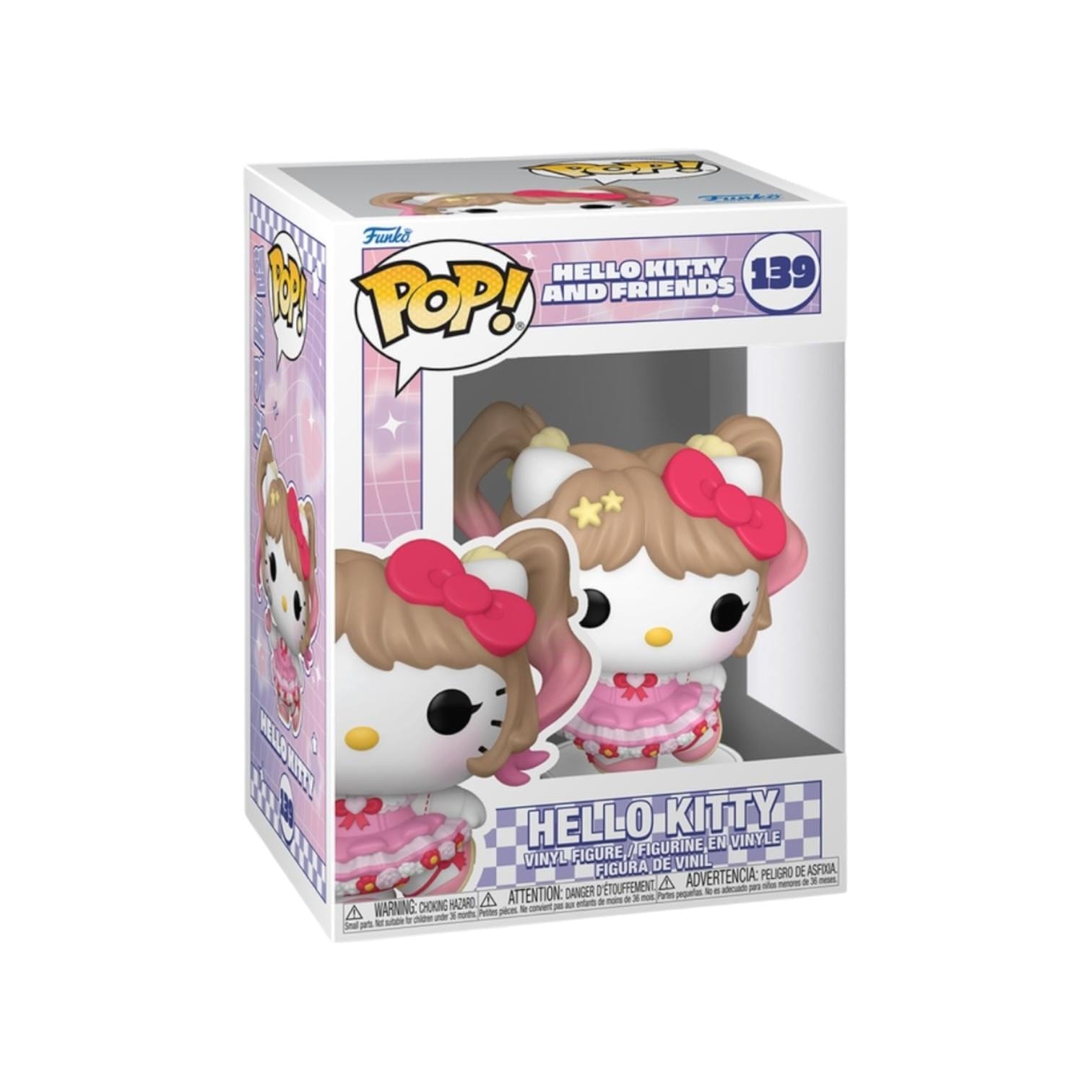 Hello Kitty in KPOP Outfit #139 Funko Pop - Hello Kitty and Friends