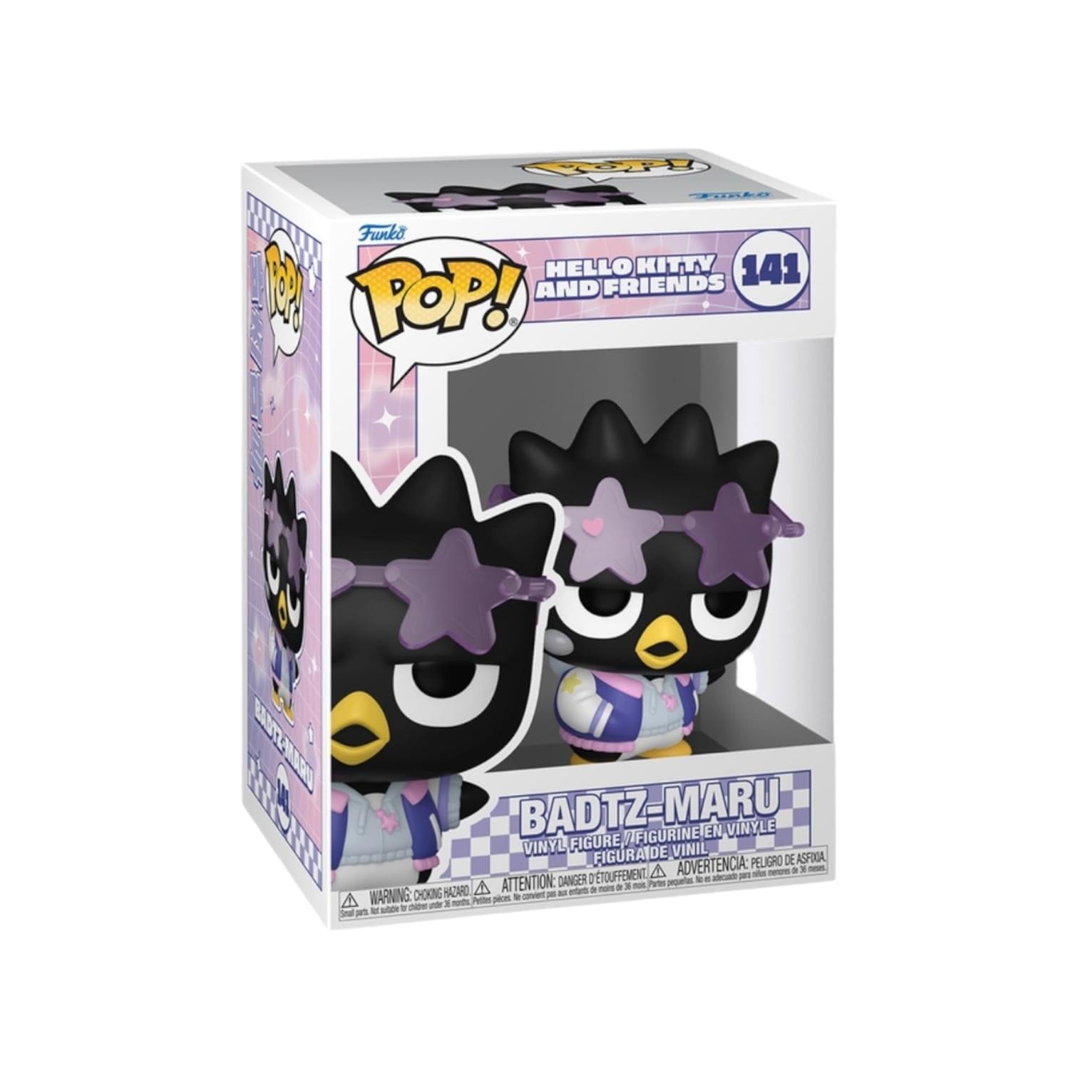 Hello Kitty Badtz - Maru in KPOP Outfit #141 Funko Pop - Hello Kitty and Friends