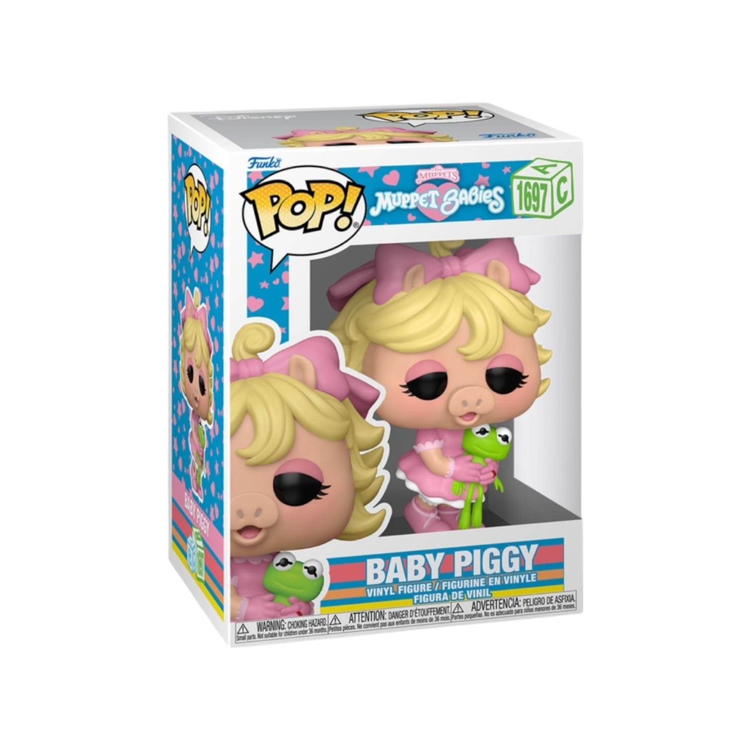 Funko Pop! Baby Piggy #1967 Funko Pop - Muppet Babies